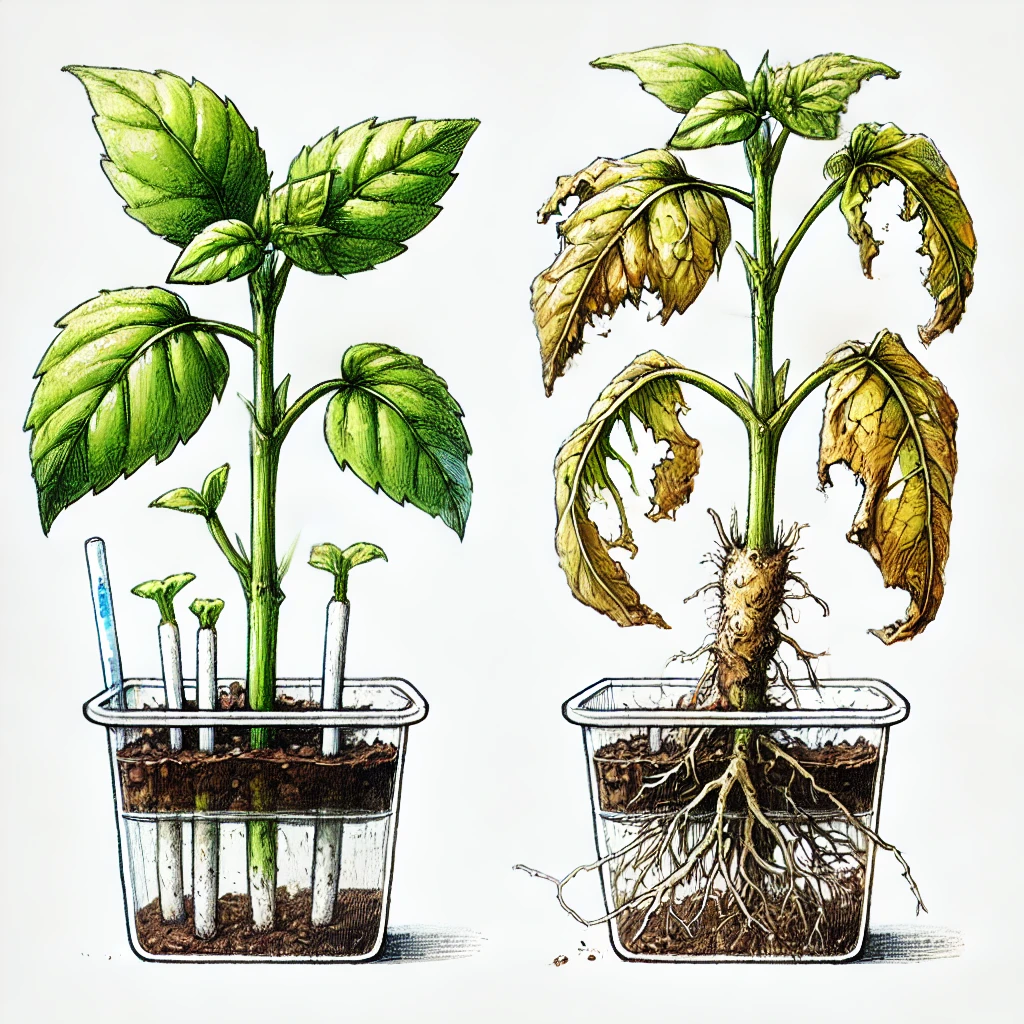 6 most common mistakes when taking cuttings and how to avoid them