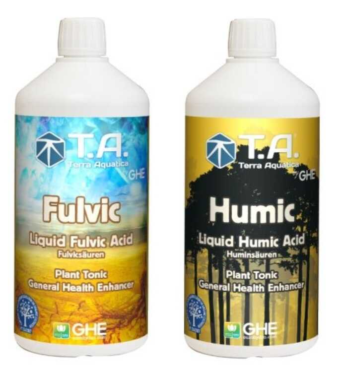 Fulvic and humic acids: importance and use in plant nutrition