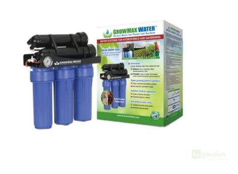 What water do you use to water your plants?