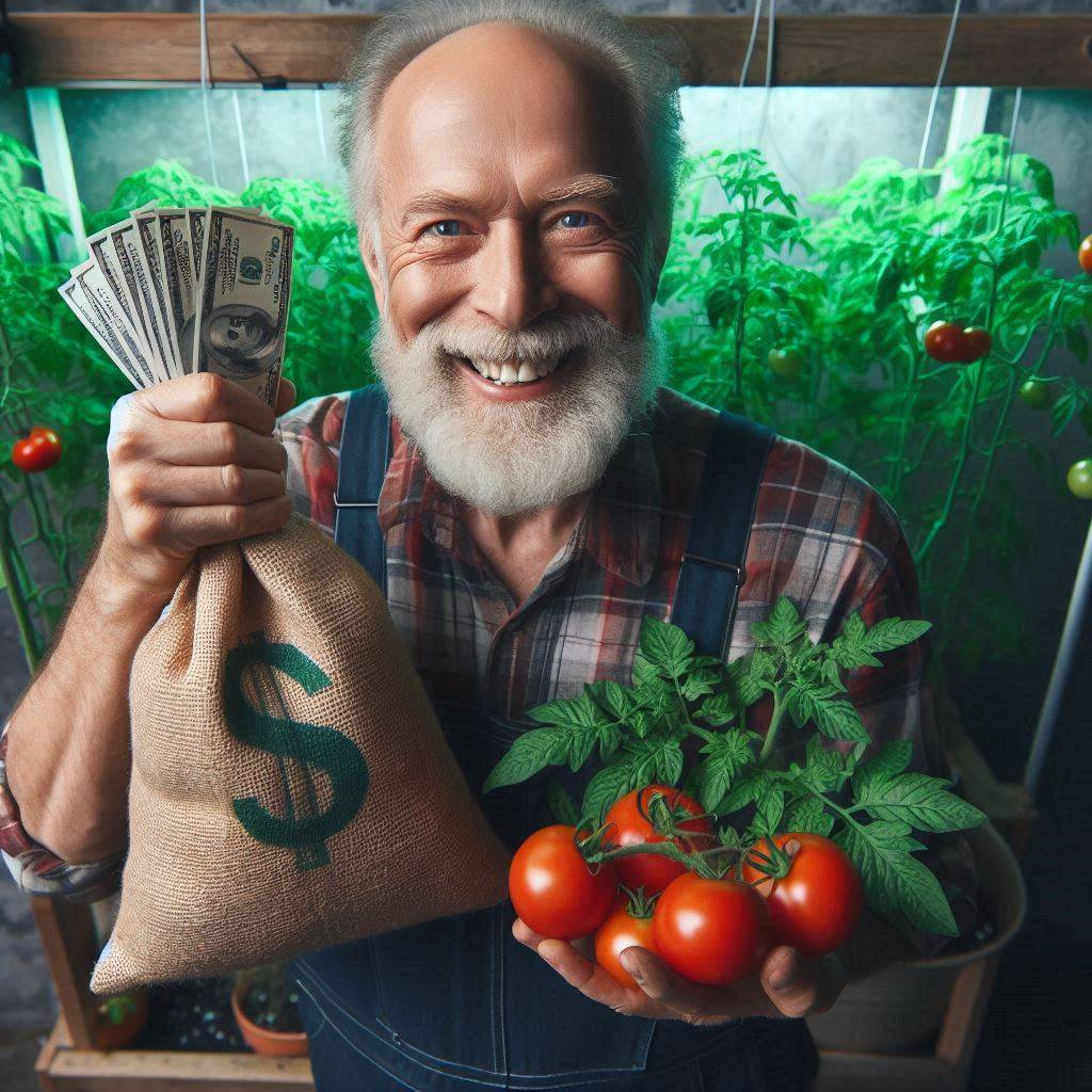 How to save on indoor growing