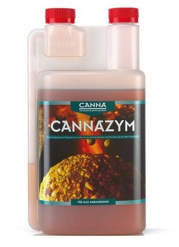 Enzymes and Your Garden