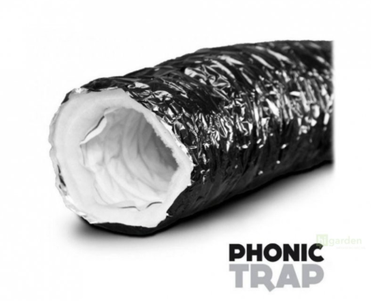 How to Choose Ventilation Ducting for a Growbox or Grow Room