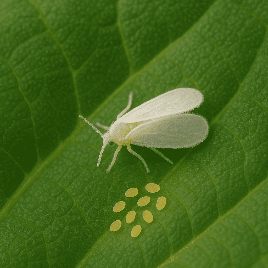 Whiteflies: Proven methods to combat the scourge of greenhouses