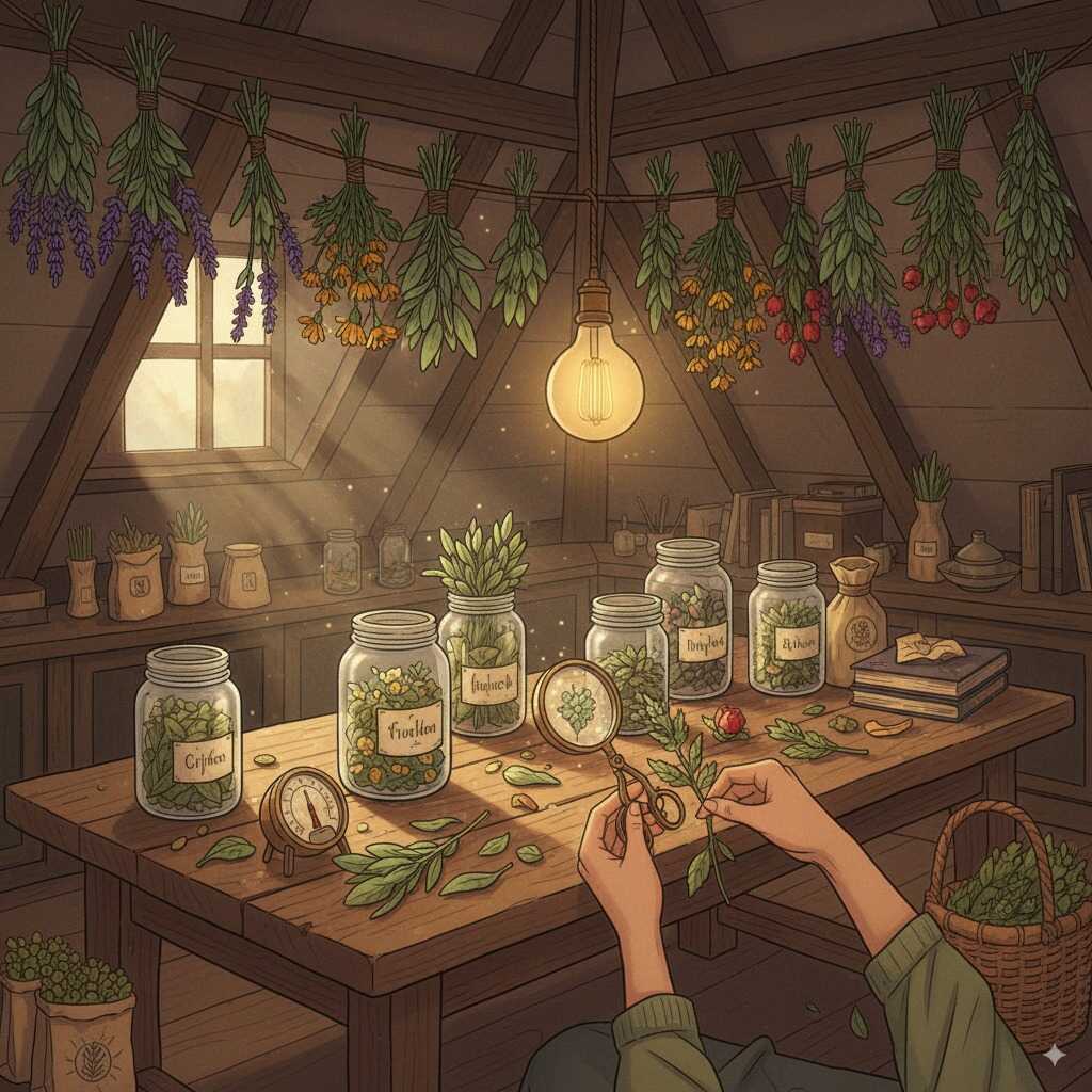 How to Harvest the Most Fragrant Outdoor Plants