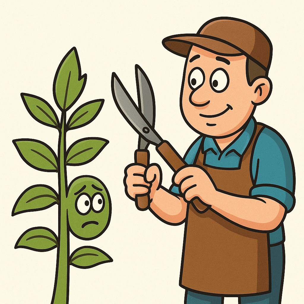 Plant Training Techniques: Shaping for Maximum Yield