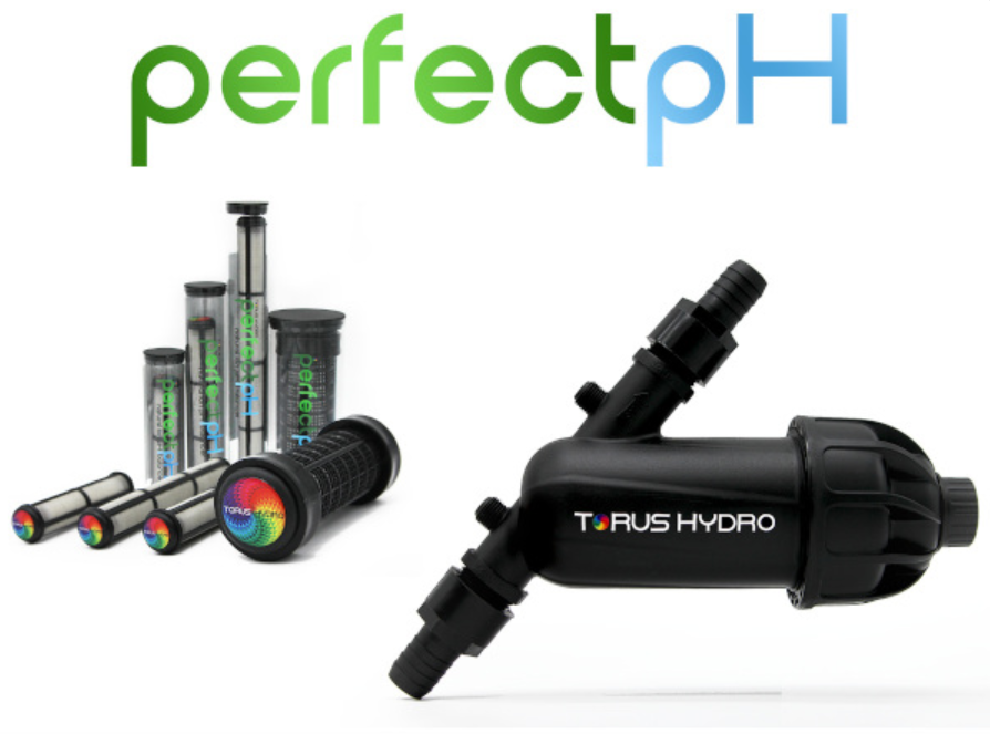 Torus Hydro perfectpH: revolutionary pH stabilizer