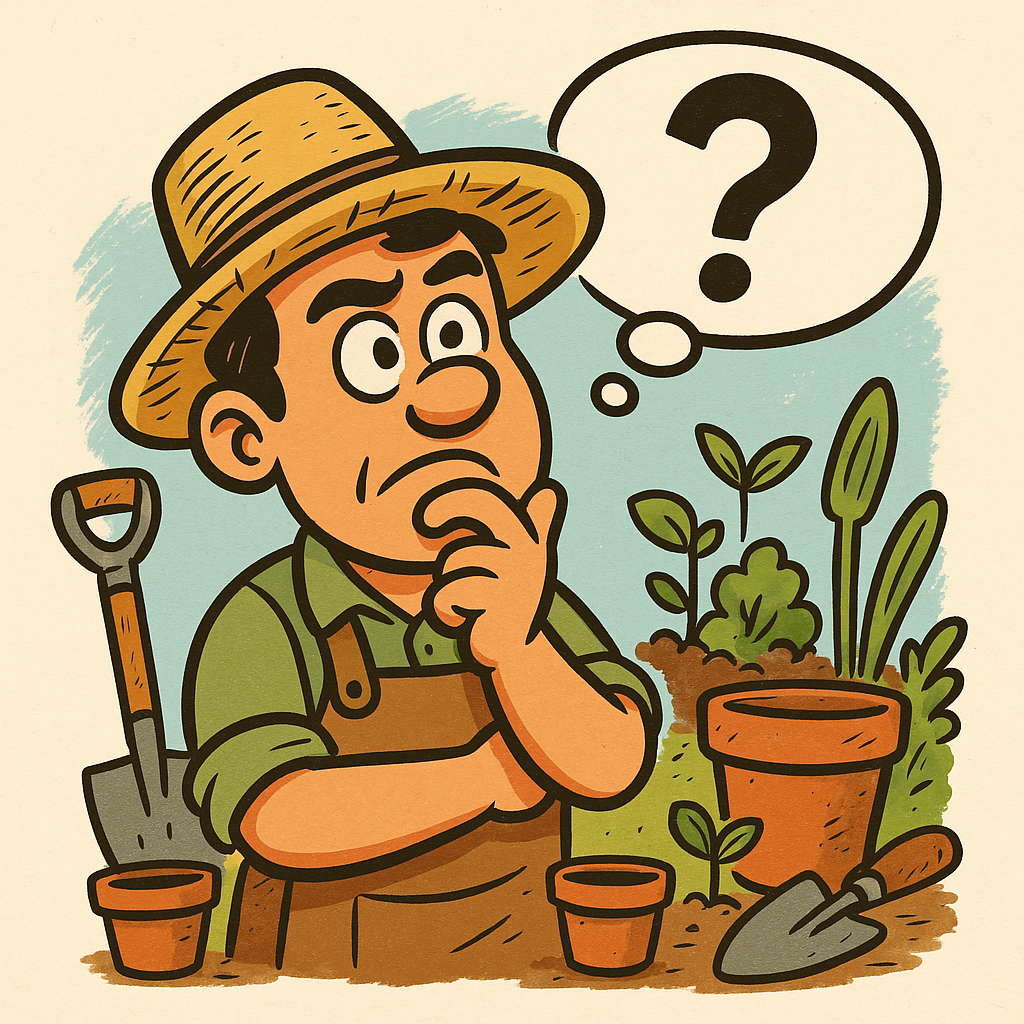 Spring Planting: Site Selection and Soil Preparation