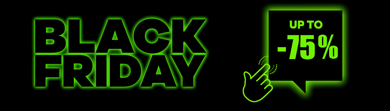 BLACK FRIDAY 2025
