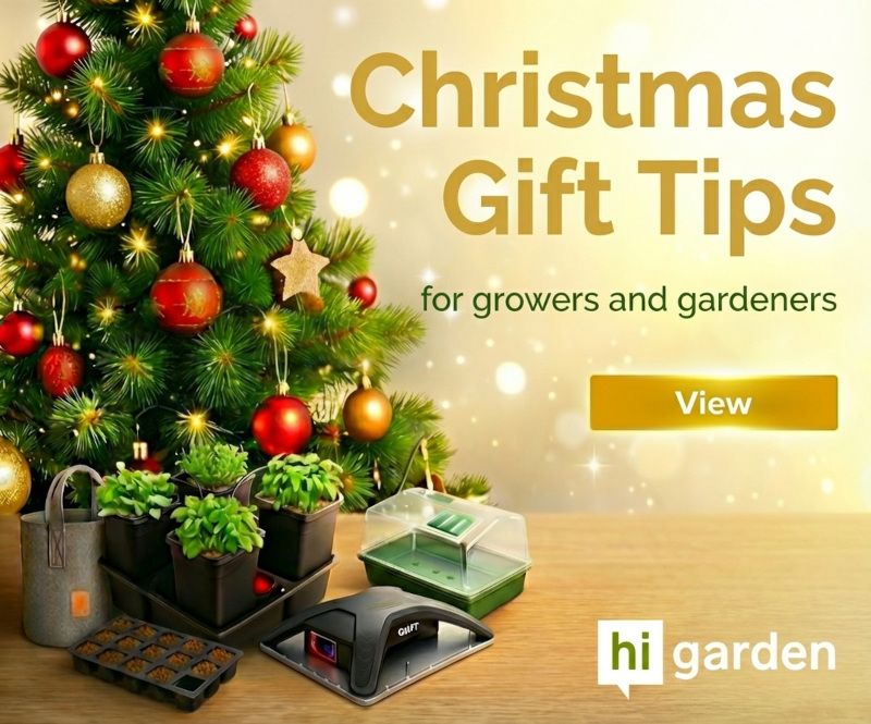 grow gift ideas