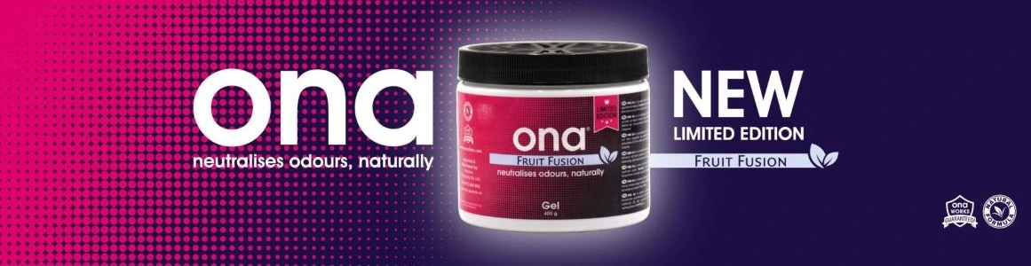 ONA - Neutralises Odours Naturally