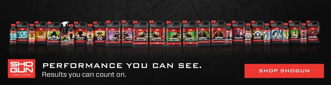 Shogun Fertilisers