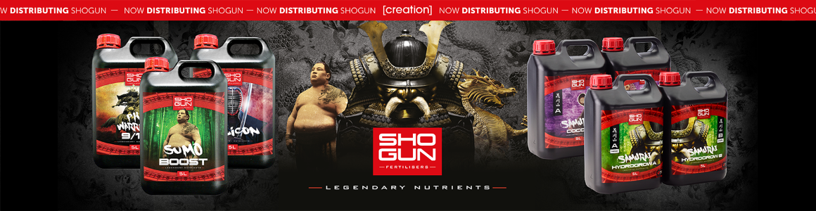 Shogun - Legendary Nutrients