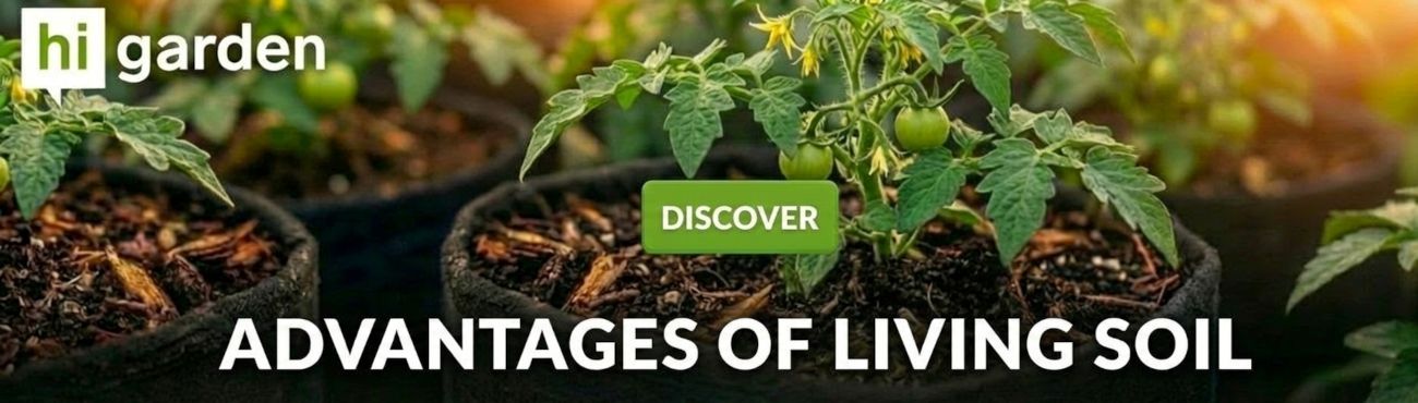living soil