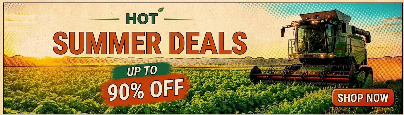 HOT SUMMER DEALS