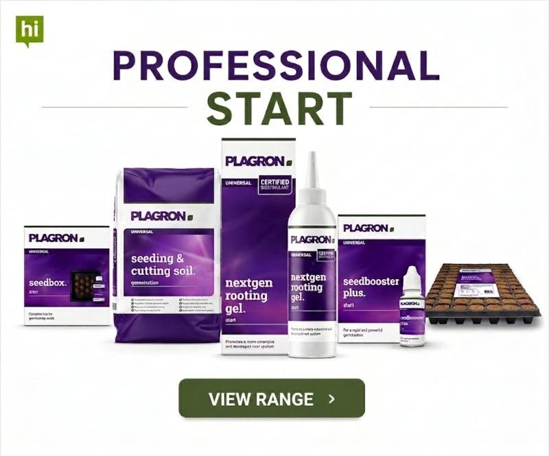 Cloning and Planting Plagron