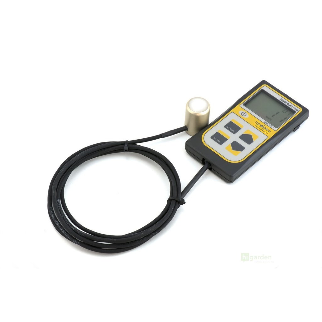 Apogee Instruments MQ 500 professional PAR PPFD meter higarden.eu