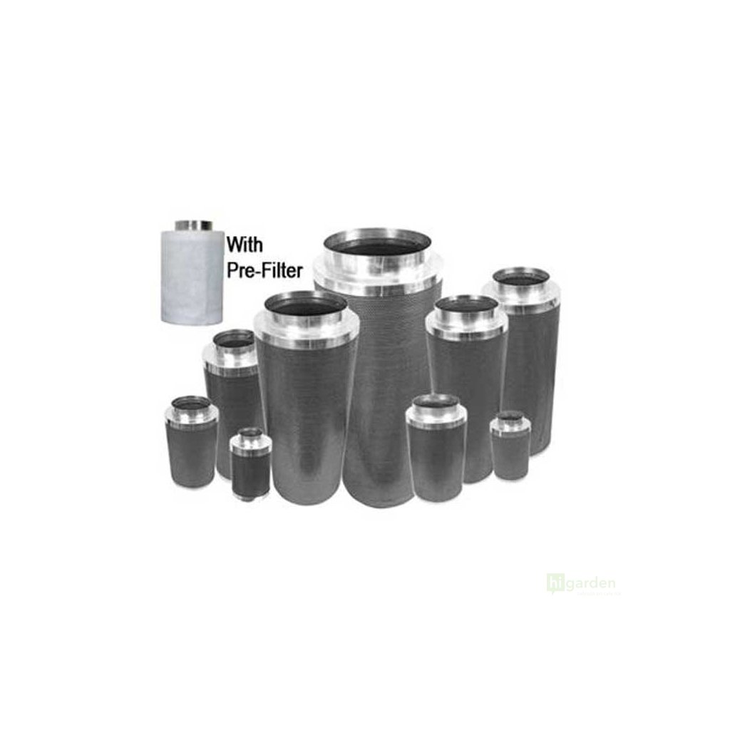 Phresh Filter 2500 PRO,100cm,2500m3/hod,315mm Cover
