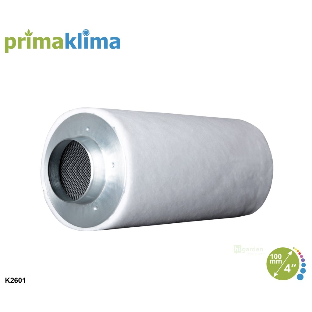 Prima Klima ECO K2601 - 480 m3/h - 100mm - higarden.eu