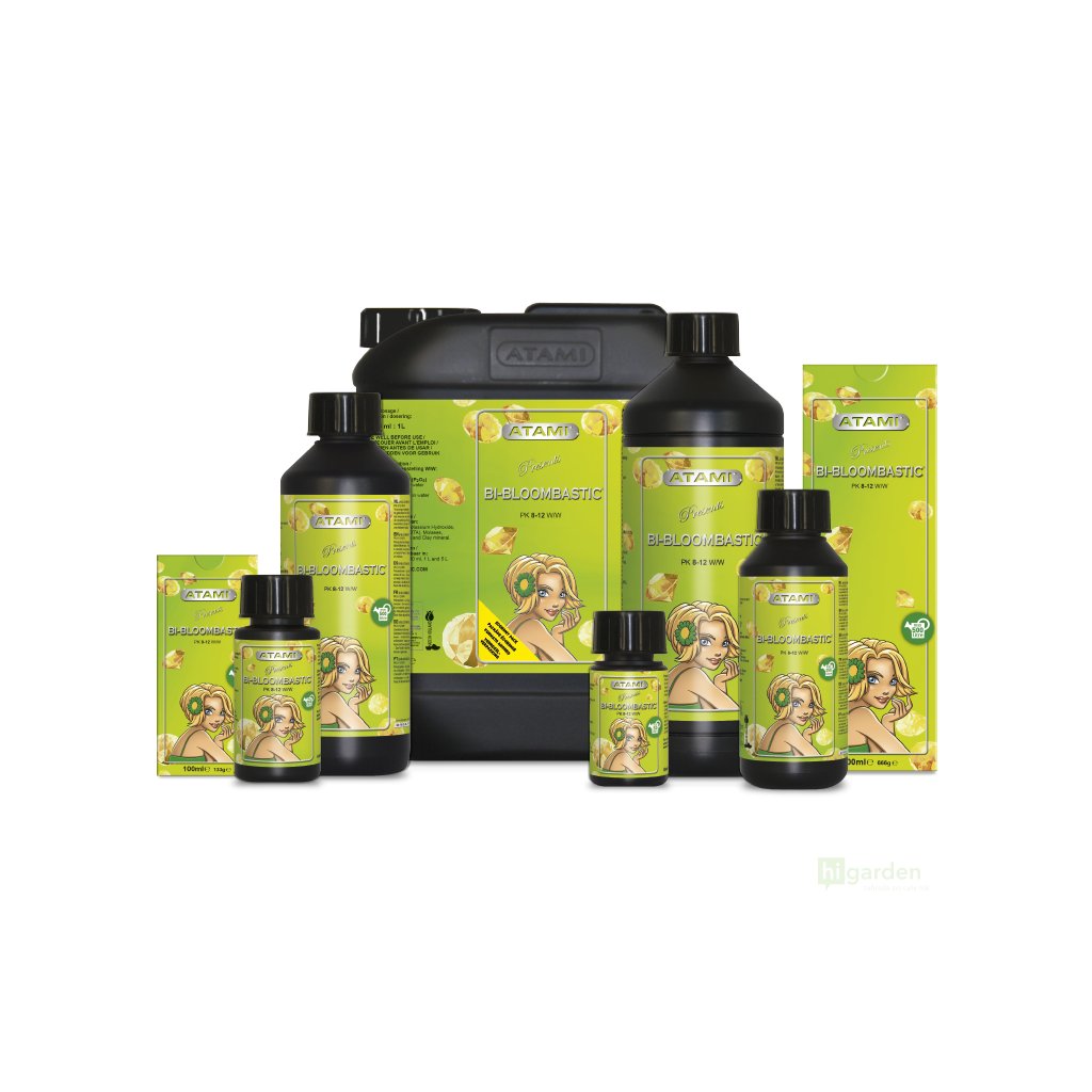 ATAMI ATA Organics Bio Bloombastic
