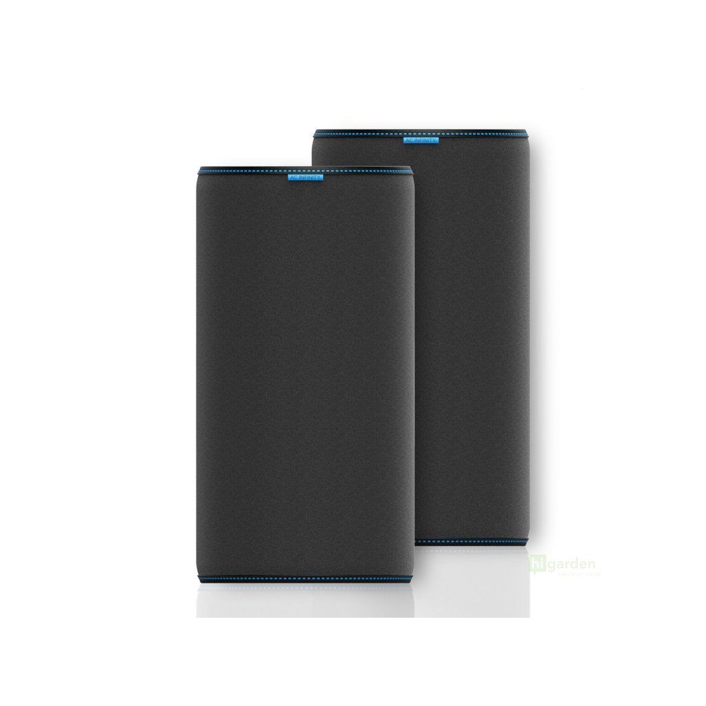 52566 40917 ac infinity pre filter cloth for inline carbon filter 150mm 2 pack