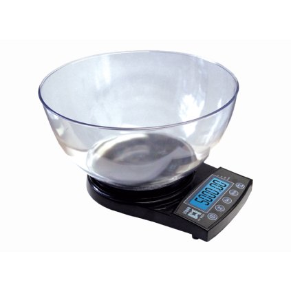 My Weigh iBalance i5000