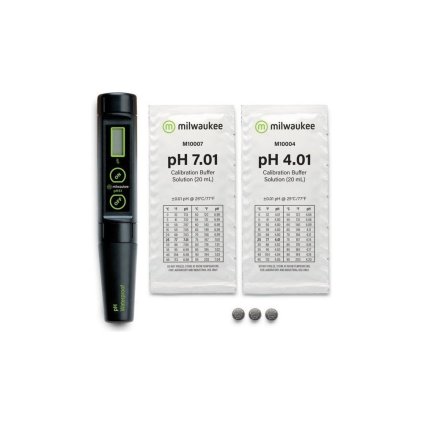 Testeur de Ph de 0 à 14 pH 0 à 60 °C pour liquides - PH Mètre - CA10001 -  CHAUVIN ARNOUX - Distrimesure