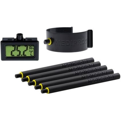MediPro s Thermo/Hygro Cover