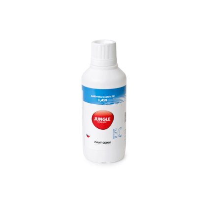 Jungle Indabox kalibrační roztok EC 1,4 250ml