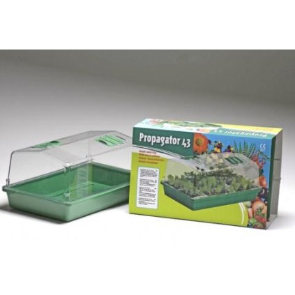 HGA Garden Propagator 43 Cover