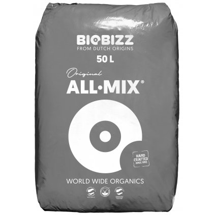 BioBizz All Mix 50l Cover