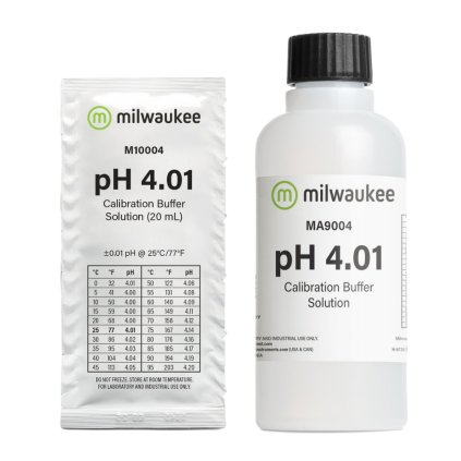 Milwaukee kalibračn roztok pH 4,01 Max Quality