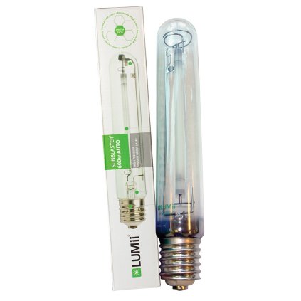 LUMii SunBlaster HPS Lamp 600W