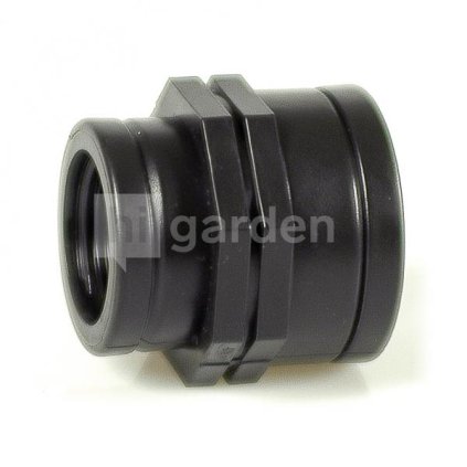 Irritec PP reducer 2x female thread 1/2" x 3/4"