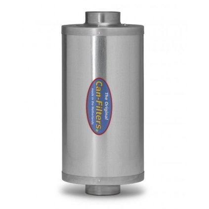 Tlumič hluku Can-Filters 355mm Silencer 50cm Cover