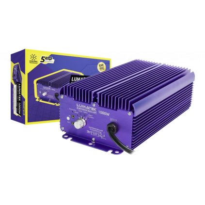 13032 5 lumatek 1000w 240v controllable