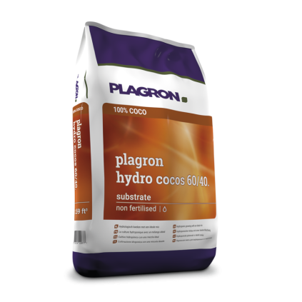 45l plagron hydro cocos 60 40