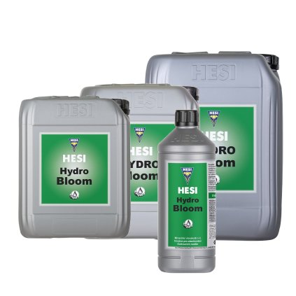Hydro bloom