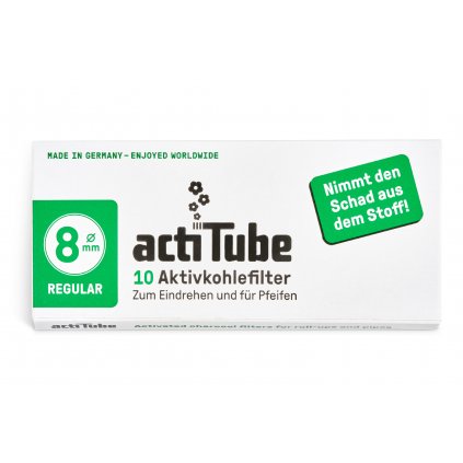 actiTube 8mm 10 above