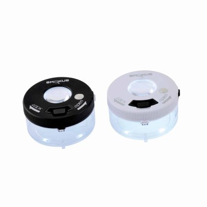 SMOKUS FOCUS - Jetpack (Colour Black)