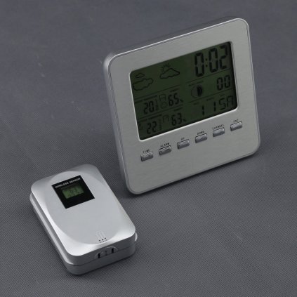 Thermometers and Hygrometers 