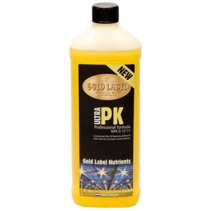 Gold Label Ultra PK Cover
