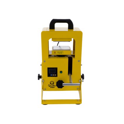 21876 qnubu rosin press pro rot hydraulic hydraulicky lis 10 tun lisovaci plocha 12x12 cm