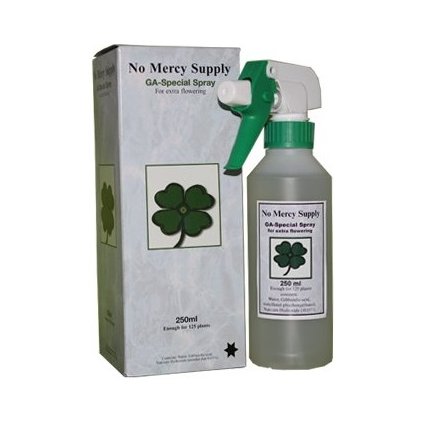 No Mercy Gibberellic spray, 250ml Cover