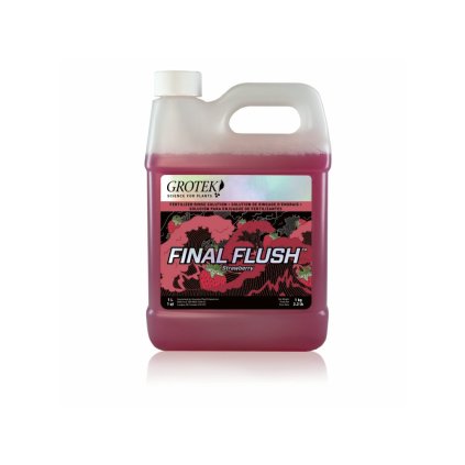 Grotek Final Flush Strawberry (Volume 1l)