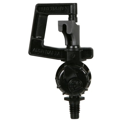 VARI Spray Valve - Antelco 360° rotary nozzle with control