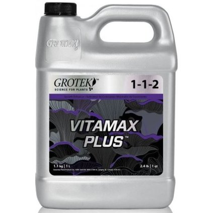 Grotek Vitamax Plus Cover