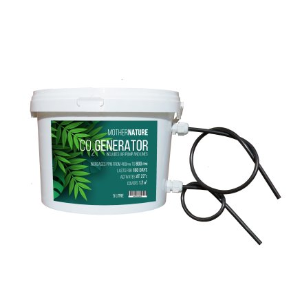 MotherNature CO2 Generator 5L