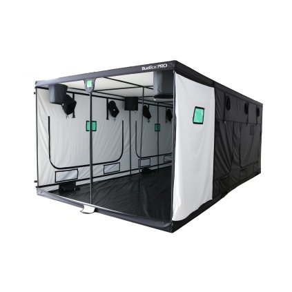 budbox grow tent titan6 white 2a