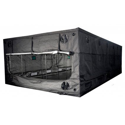 BudBox PRO Titan IX 900x450x240cm - argento