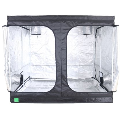 budbox lite grow tent 240x240x200 3